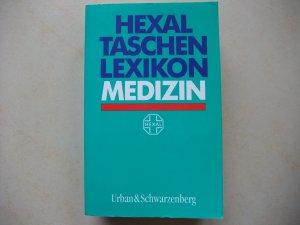 gebrauchtes Buch – Hexal Taschenlexikon der Medizin