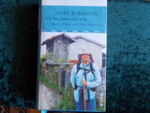 gebrauchtes Buch – Hape Kerkeling – Ich bin dann mal weg - Meine Reise auf dem Jakobsweg