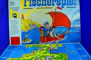 gebrauchtes Spiel – Richard Ulrich – Fischerspiel