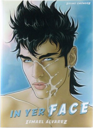 gebrauchtes Buch – Ismael Alvarez  – In yer Face