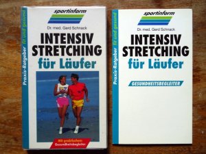 Intensivstretching für Läufer Schnack, Gerd - Sehr Guter Zustand!