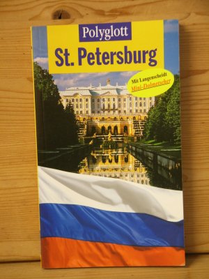 gebrauchtes Buch – elma rüter – POLYGLOTT-Reiseführer "St. Petersburg"