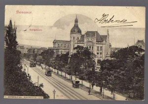 gebrauchtes Buch – 00889 Hannover.GeorgStrasse