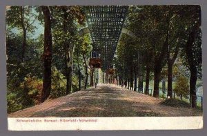 gebrauchtes Buch – 00891 Barmen Elberfeld Vohwinkel. Schwebebahn