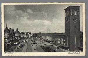 gebrauchtes Buch – 00892 Düsseldorf. Hauptbahnhof