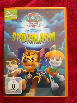 gebrauchter Film – Nickelodeon – PAW Patrol - Spukalarm