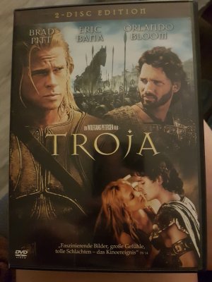 gebrauchter Film – Wolfgang Petersen – Troja 2Disc Edition