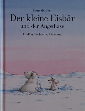 Der kleine Eisbär und der Angsthase