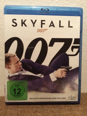 gebrauchter Film – Sam Mendes – Skyfall 007 James Bond