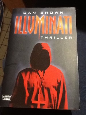 gebrauchtes Buch – Dan Brown – Illuminati - . Robert Langdon, Bd. 1