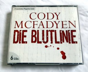 gebrauchtes Hörbuch – Cody Mcfadyen – Die Blutlinie