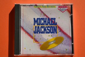 gebrauchter Tonträger – Michael Jackson – Live & Alive