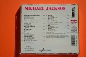 gebrauchter Tonträger – Michael Jackson – Live & Alive