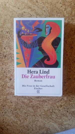 gebrauchtes Buch – Hera Lind – Die Zauberfrau