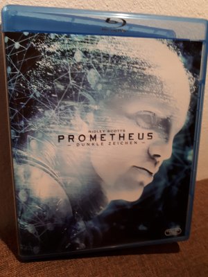 Prometheus Dunkle Zeichen