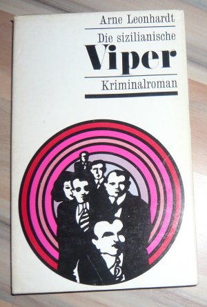 Die sizilianische Viper