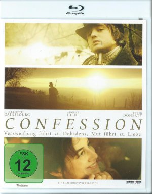 gebrauchter Film – Sylvie Verheyde – Confession