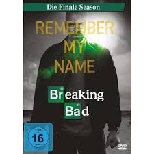 Breaking bad, die finale Season