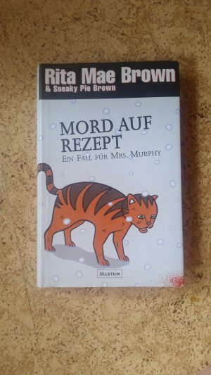 gebrauchtes Buch – Brown, Rita M – Mord auf Rezept