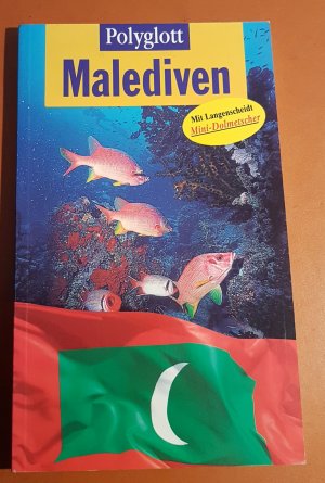 gebrauchtes Buch – Malediven - Polyglott Reiseführer