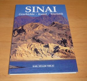 gebrauchtes Buch – Alberto Siliotti – Sinai