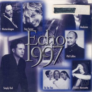 Echo 1997  -  Deutscher Schallplattenpreis  -  2 CD`s