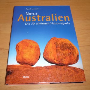 gebrauchtes Buch – Patrick Loertscher – Natur Australien