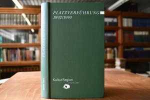 Platzverführung 1992/93.