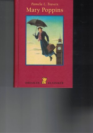 gebrauchtes Buch – Travers, Pamela / Horst Lemke – Mary Poppins