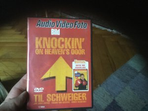 gebrauchter Film – Thomas Jahn – Knockin' on heaven's door