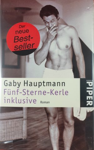 gebrauchtes Buch – Gaby Hauptmann – Fünf-Sterne-Kerle inklusive