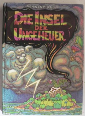 Die Insel der Ungeheuer. Ein Stalling-Spielbilderbuch