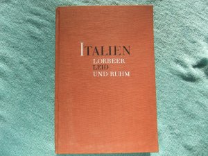 Italien Lorbeer Leid und Rum