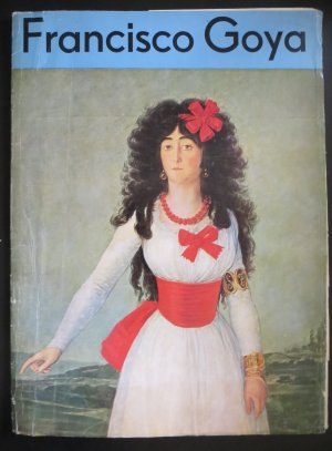 Francisco Goya y Lucientes: 12 Kunstdrucke