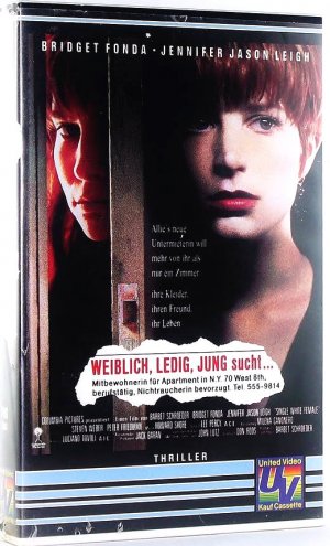 gebrauchter Film – Weiblich, ledig, jung, sucht ...