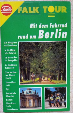 Mit dem Fahrrad rund um Berlin