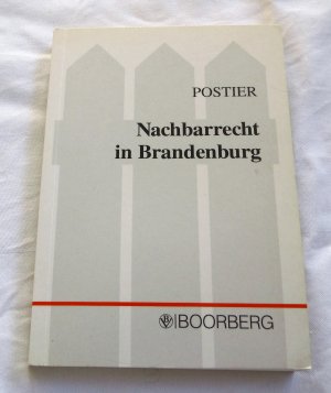 Nachbarrecht in Brandenburg