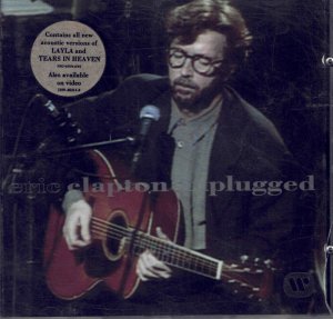 gebrauchter Tonträger – Eric Clapton – Unplugged