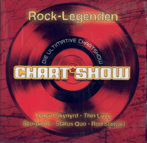 Rock-Legenden - - - - Die ultimative Chartshow