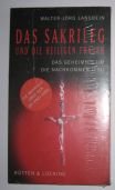 gebrauchtes Buch – Langbein, Walter_Jörg – Das Sakrileg und die Heiligen Frauen. Das Geheimnis um die Nachkommen Jesu