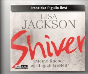 gebrauchtes Hörbuch – Lisa Jackson – Shiver. 6 CD-Box