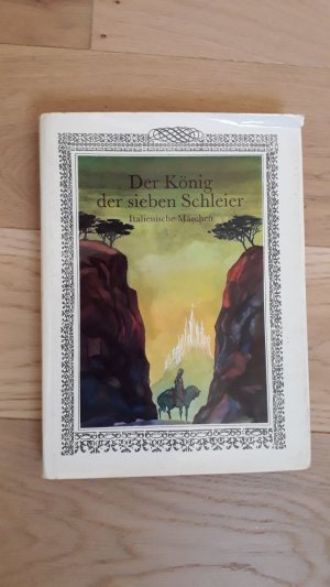 Der König der sieben Schleier, Italienische Märchen