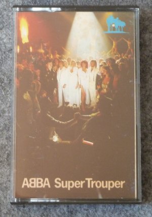 gebrauchter Tonträger – ABBA – Super Trouper – South Africa