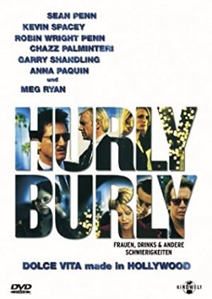 gebrauchter Film – Anthony Drazan – Hurly Burly