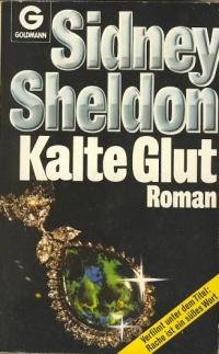 gebrauchtes Buch – Sidney Sheldon – Kalte Glut