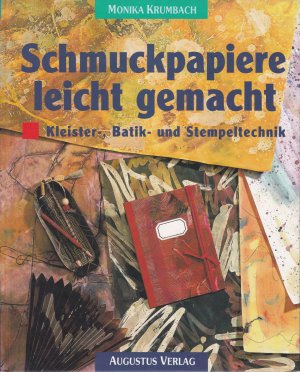 Schmuckpapiere leicht gemacht