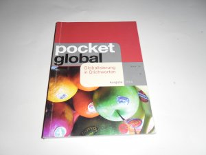 gebrauchtes Buch – Uli Jäger – Pocket global - Globalisierung in Stichworten