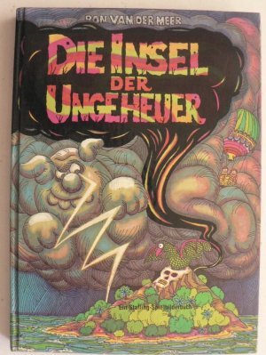 Die Insel der Ungeheuer. Ein Stalling-Spielbilderbuch