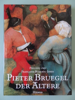 gebrauchtes Buch – Roberts-Jones, Philippe und Francoise – Pieter Bruegel der Ältere