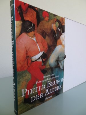 gebrauchtes Buch – Roberts-Jones, Philippe und Francoise – Pieter Bruegel der Ältere